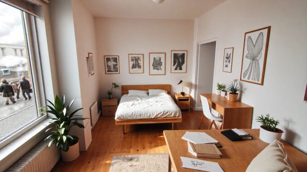 10 astuces incontournables pour trouver un logement étudiant à Toulouse