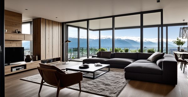 Acheter un appartement à vaud : guide et opportunités clés