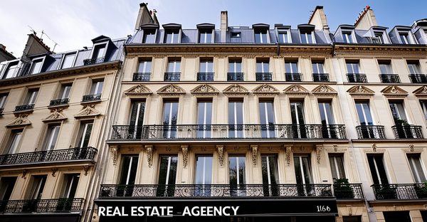 Agence immobilière paris : les 5 meilleures pour réussir votre projet