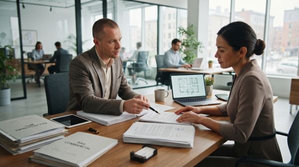 Bail professionnel vs Bail commercial : comprendre les différences