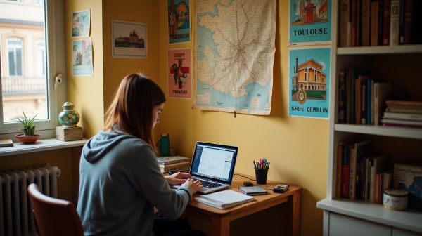 Comment dénicher un appartement étudiant à Toulouse facilement