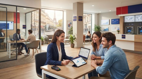 Comprendre les services bancaires de LCL
