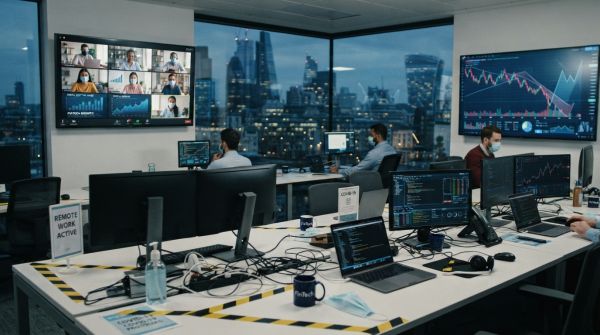 Impact de la pandémie de COVID-19 sur l'industrie de la FinTech