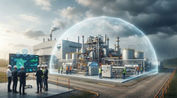 L'importance de l'assurance dans la gestion des risques industrielles