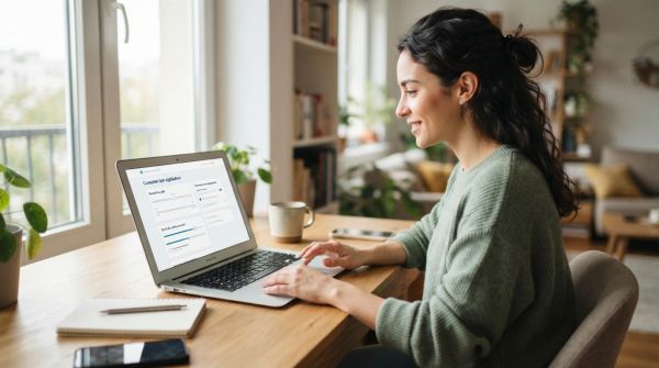 Parcours d'une demande de crédit à la consommation en ligne