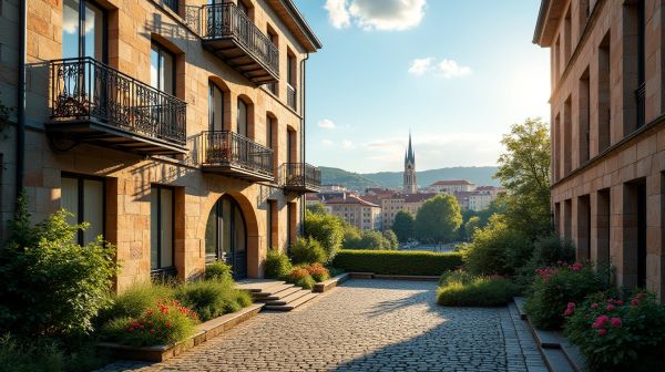Top 10 résidences étudiantes à Lyon pour votre séjour