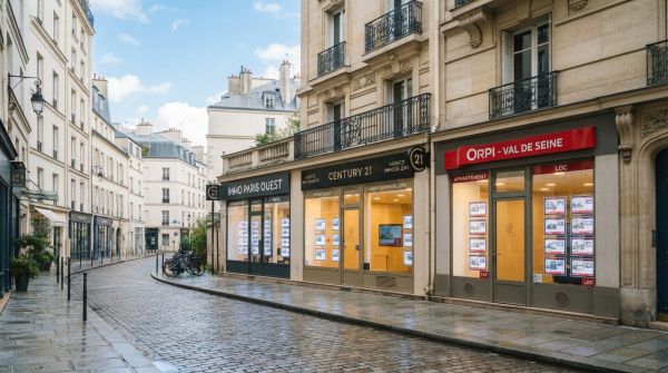 Top 5 agences immobilières à paris pour booster votre projet